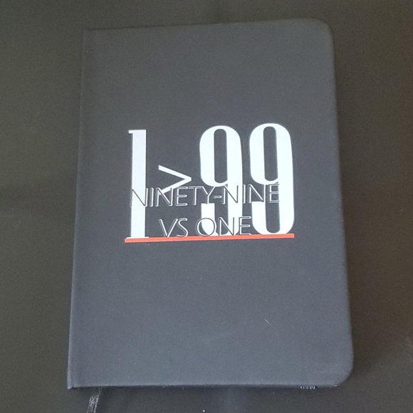 Other - 5x7 80 Page Blank Journal